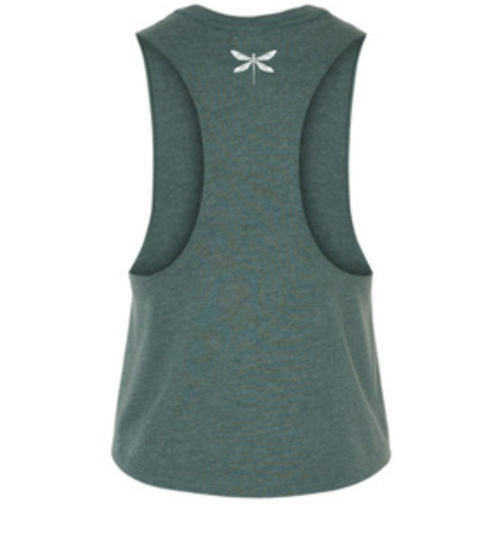 Haven Racerback Crop Tank