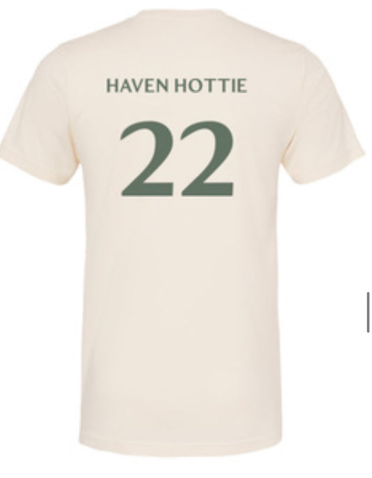 Haven Hottie Members Jersey T - Unisex