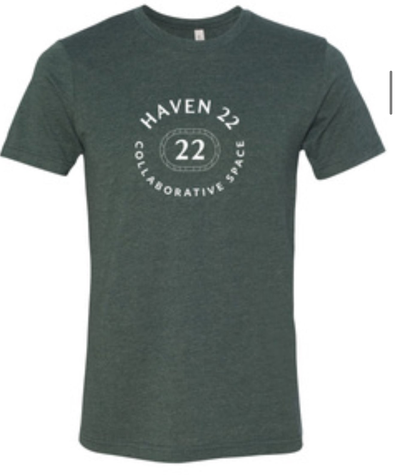 Haven Green Jersey T - Unisex