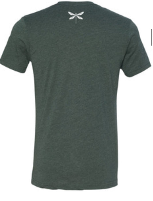 Haven Green Jersey T - Unisex