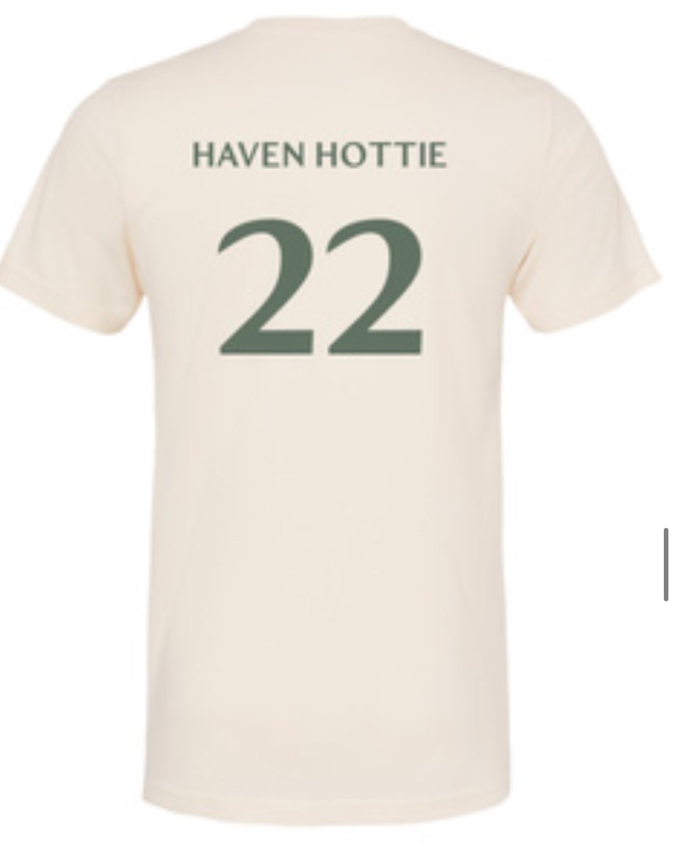 Haven Hottie Members Jersey T - Unisex