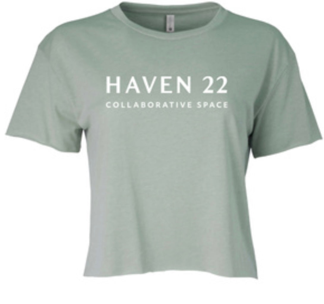 Haven Festival Crop T