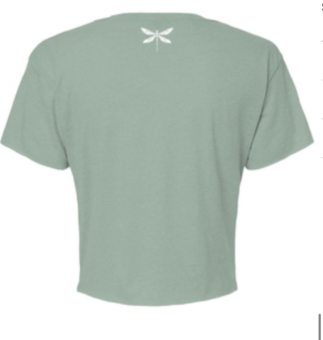 Haven Festival Crop T