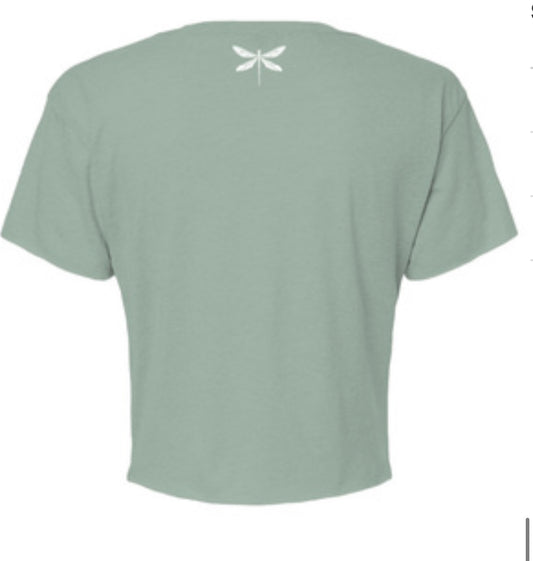Haven Festival Crop T